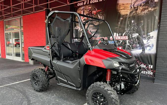 2024 Honda® Pioneer 700 Deluxe