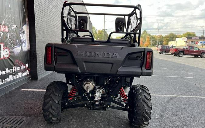 2024 Honda® Pioneer 700 Deluxe