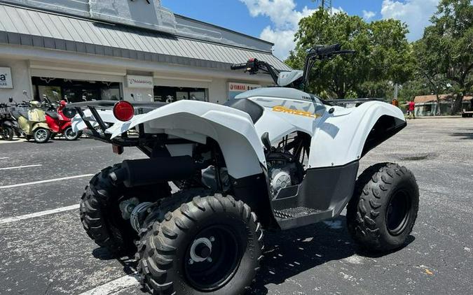 2024 Yamaha Grizzly 90