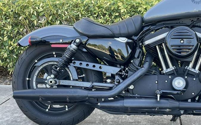 2022 Harley-Davidson® XL883N - Iron 883™