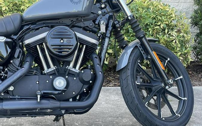 2022 Harley-Davidson® XL883N - Iron 883™