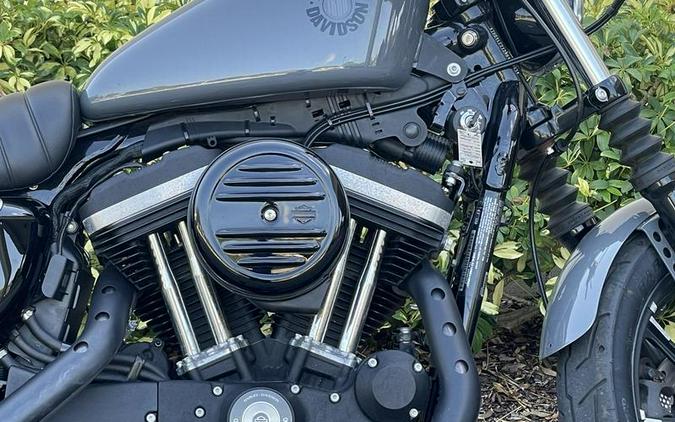 2022 Harley-Davidson® XL883N - Iron 883™