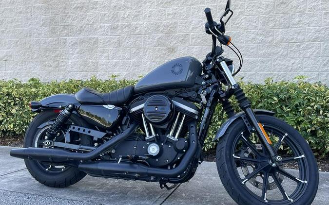 2022 Harley-Davidson® XL883N - Iron 883™