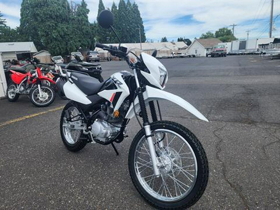 2024 Honda XR150L