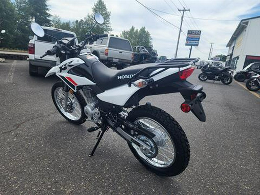 2024 Honda XR150L