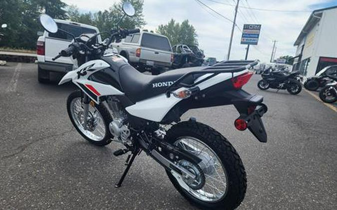 2024 Honda XR150L