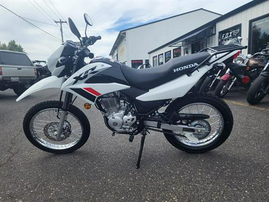 2024 Honda XR150L