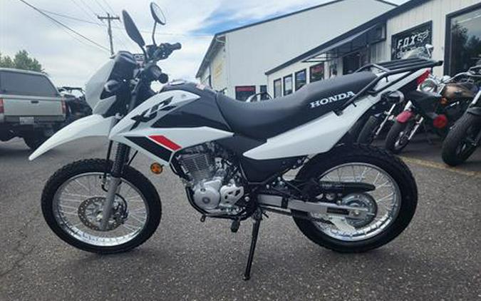 2024 Honda XR150L