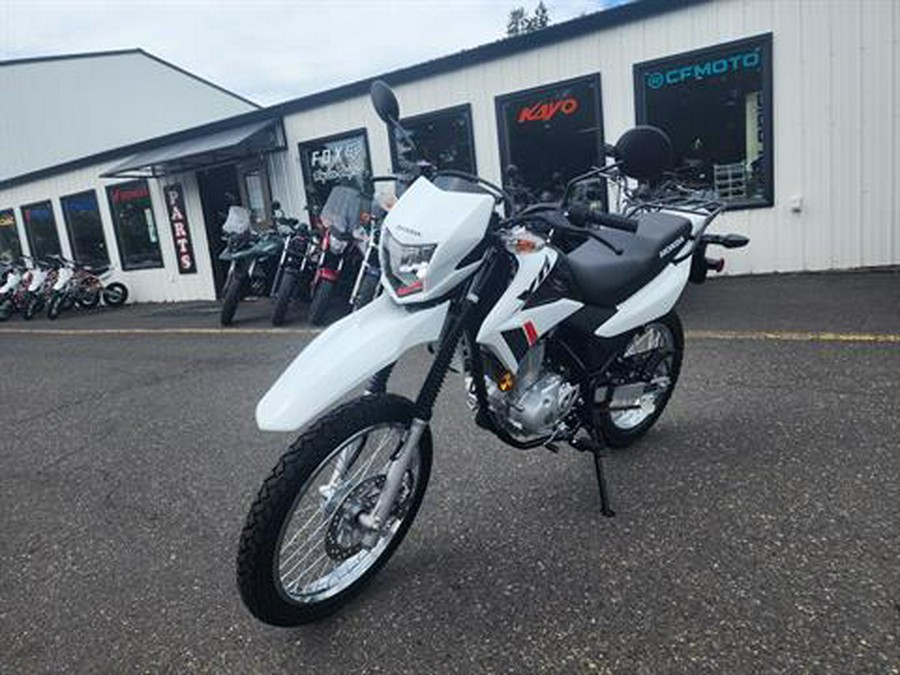 2024 Honda XR150L