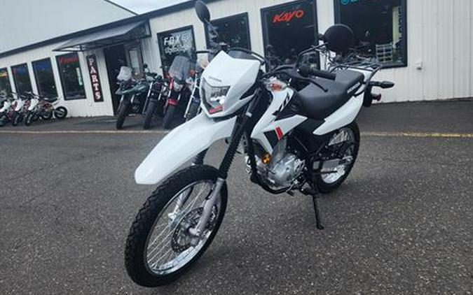 2024 Honda XR150L