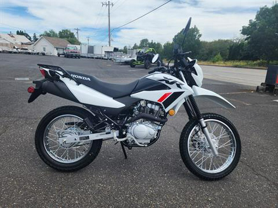 2024 Honda XR150L