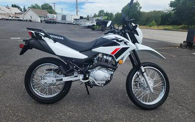 2024 Honda XR150L