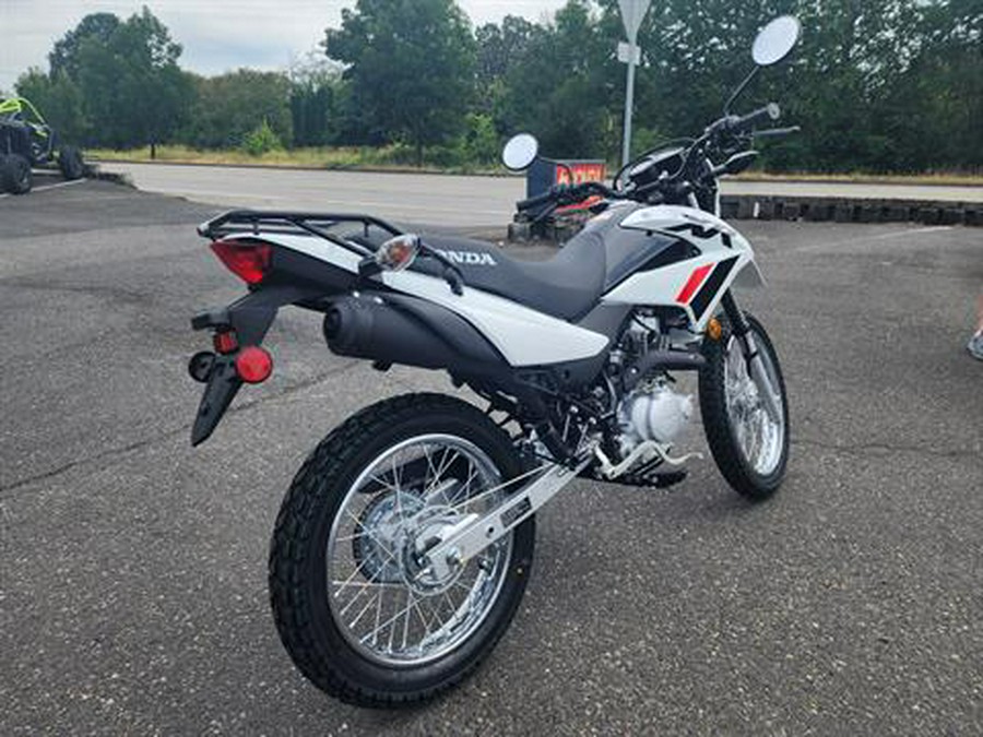 2024 Honda XR150L