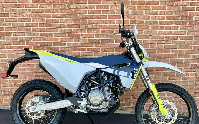 2024 Husqvarna Enduro 701