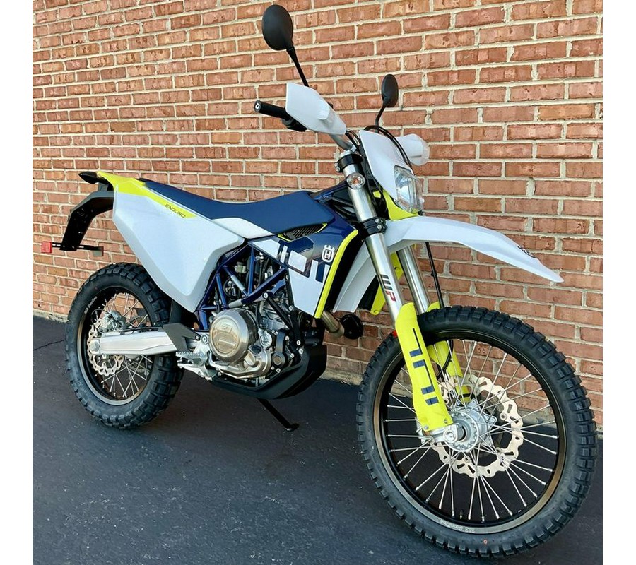 2024 Husqvarna Enduro 701