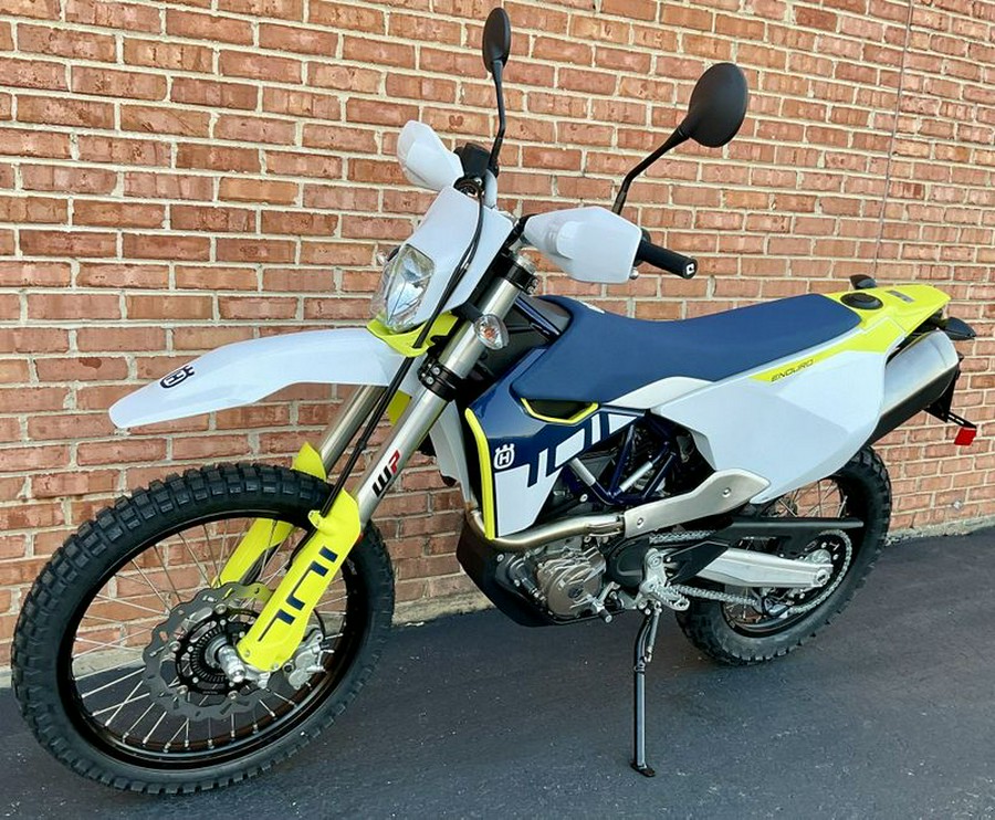 2024 Husqvarna Enduro 701