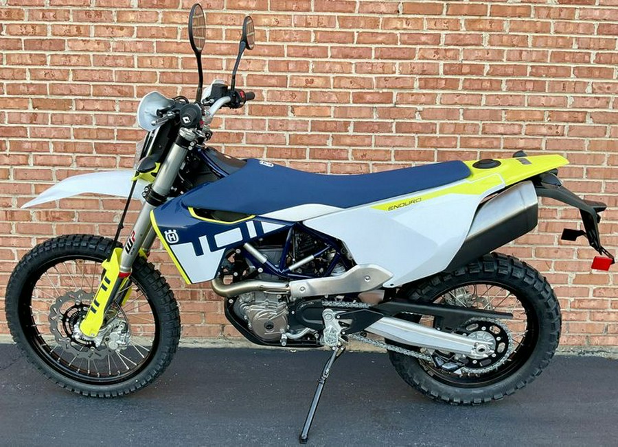 2024 Husqvarna Enduro 701