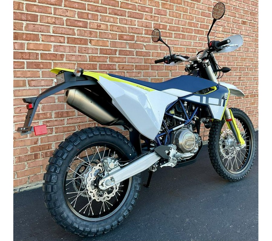 2024 Husqvarna Enduro 701