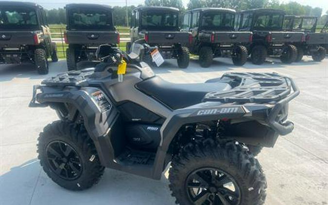 2024 Can-Am Outlander XT 850