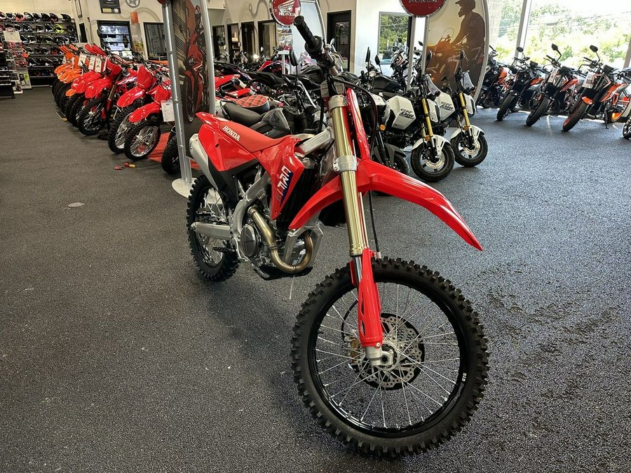 2025 Honda® CRF250R