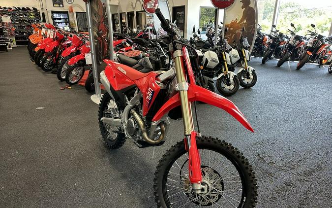 2025 Honda® CRF250R