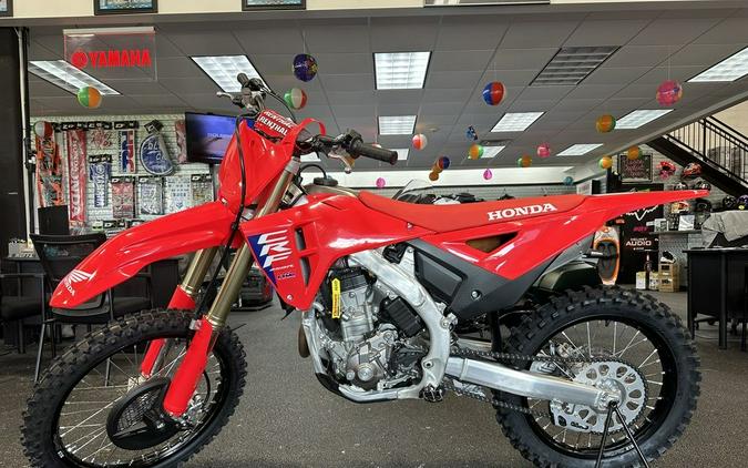 2025 Honda® CRF250R