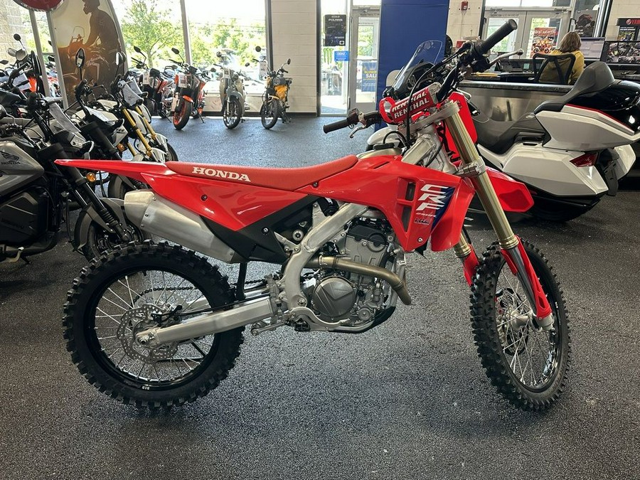 2025 Honda® CRF250R