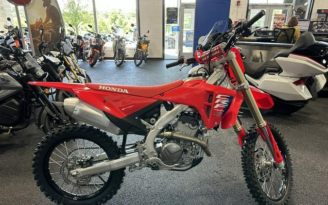 2025 Honda® CRF250R