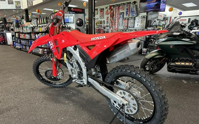 2025 Honda® CRF250R