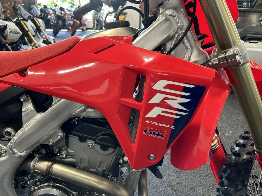 2025 Honda® CRF250R