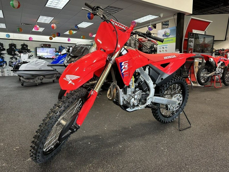 2025 Honda® CRF250R