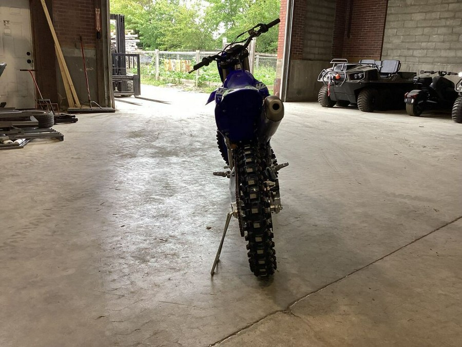 2025 Yamaha YZ 450F