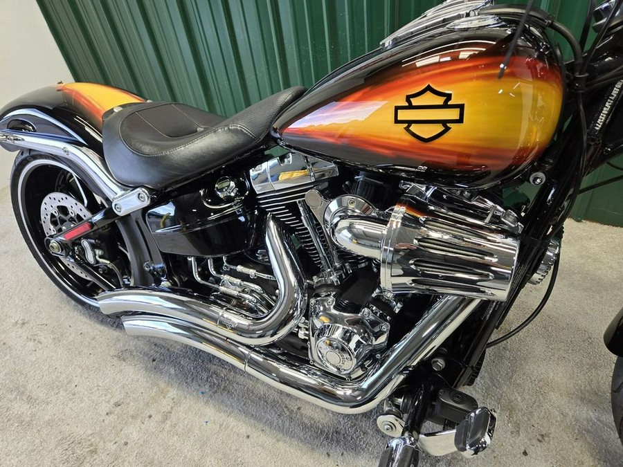 2015 Harley-Davidson® FXSB - Softail® Breakout®