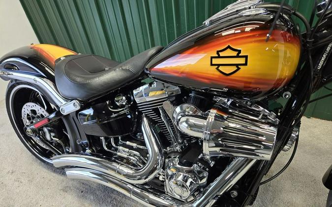 2015 Harley-Davidson® FXSB - Softail® Breakout®