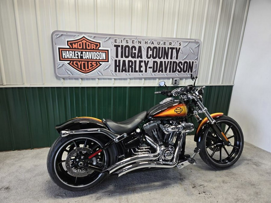 2015 Harley-Davidson® FXSB - Softail® Breakout®