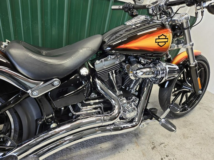 2015 Harley-Davidson® FXSB - Softail® Breakout®