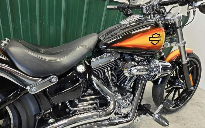 2015 Harley-Davidson® FXSB - Softail® Breakout®