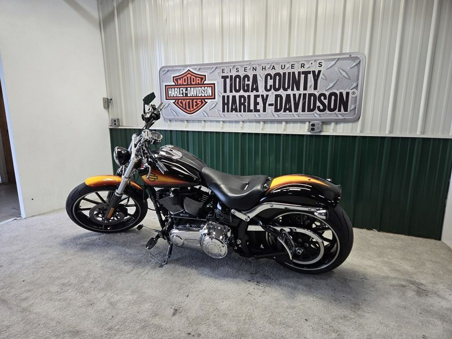 2015 Harley-Davidson® FXSB - Softail® Breakout®