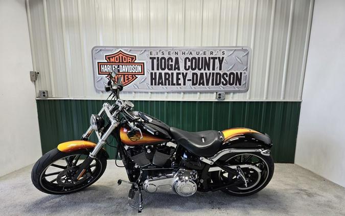 2015 Harley-Davidson® FXSB - Softail® Breakout®