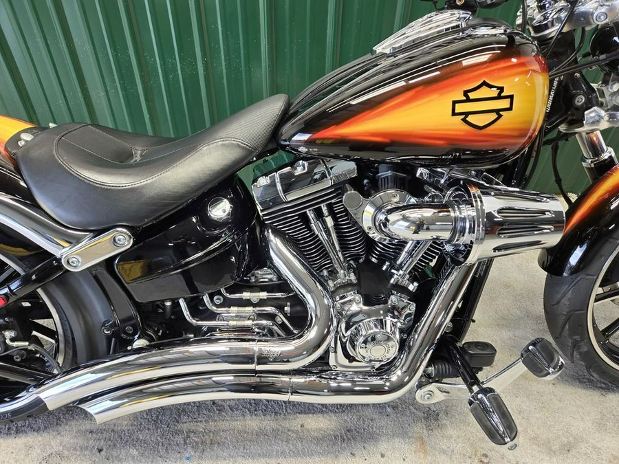 2015 Harley-Davidson® FXSB - Softail® Breakout®