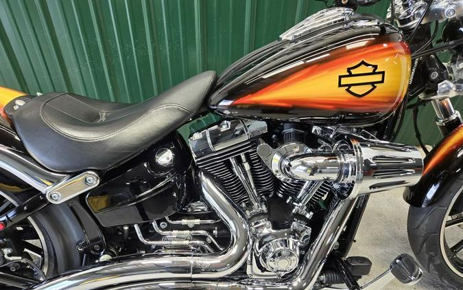 2015 Harley-Davidson® FXSB - Softail® Breakout®