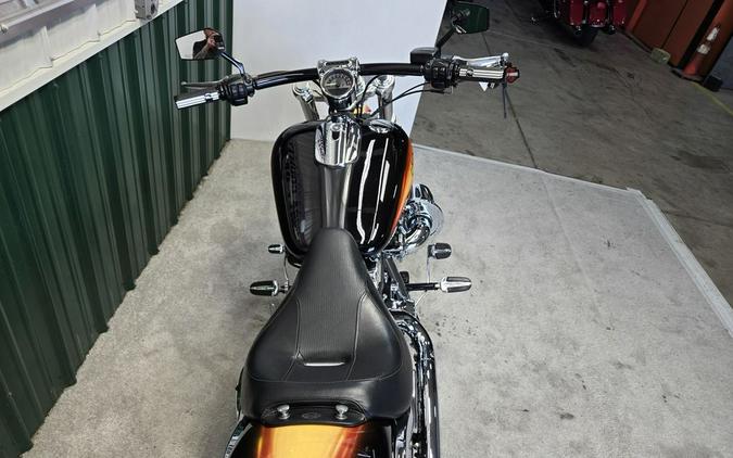 2015 Harley-Davidson® FXSB - Softail® Breakout®