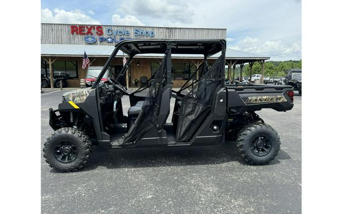 2025 Polaris Industries Ranger® Crew 1000 Premium - Polaris Pursuit® Camouflage