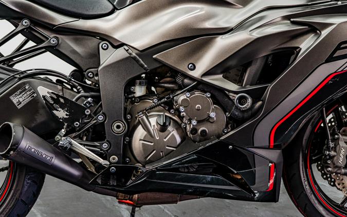 2022 Kawasaki Ninja ZX-6R motorcycles for sale - MotoHunt 2022 Kawasaki Ninja ZX-6R motorcycles for sale - MotoHunt