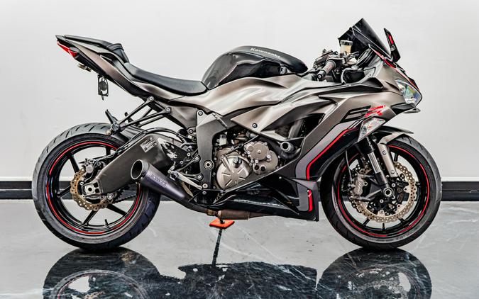 2022 Kawasaki Ninja ZX-6R motorcycles for sale - MotoHunt 2022 Kawasaki Ninja ZX-6R motorcycles for sale - MotoHunt