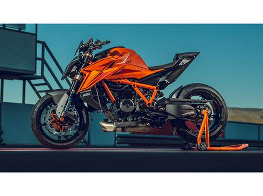 2025 KTM 1390 Super Duke R EVO