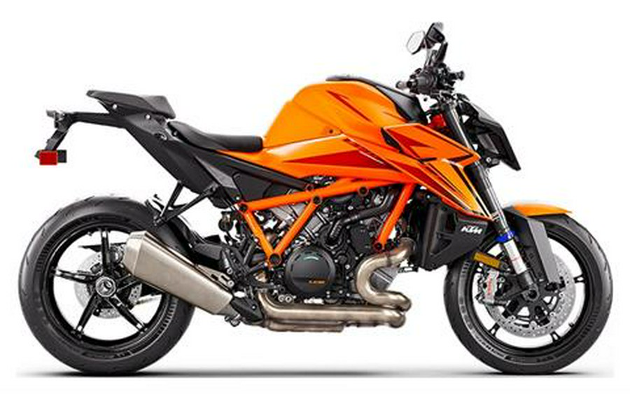 2025 KTM 1390 Super Duke R EVO