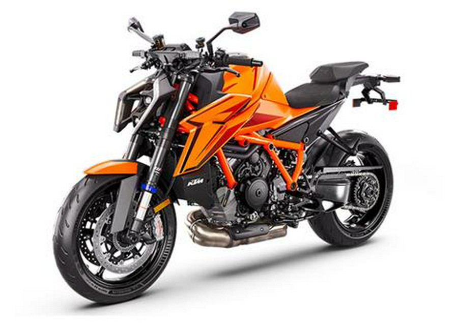 2025 KTM 1390 Super Duke R EVO