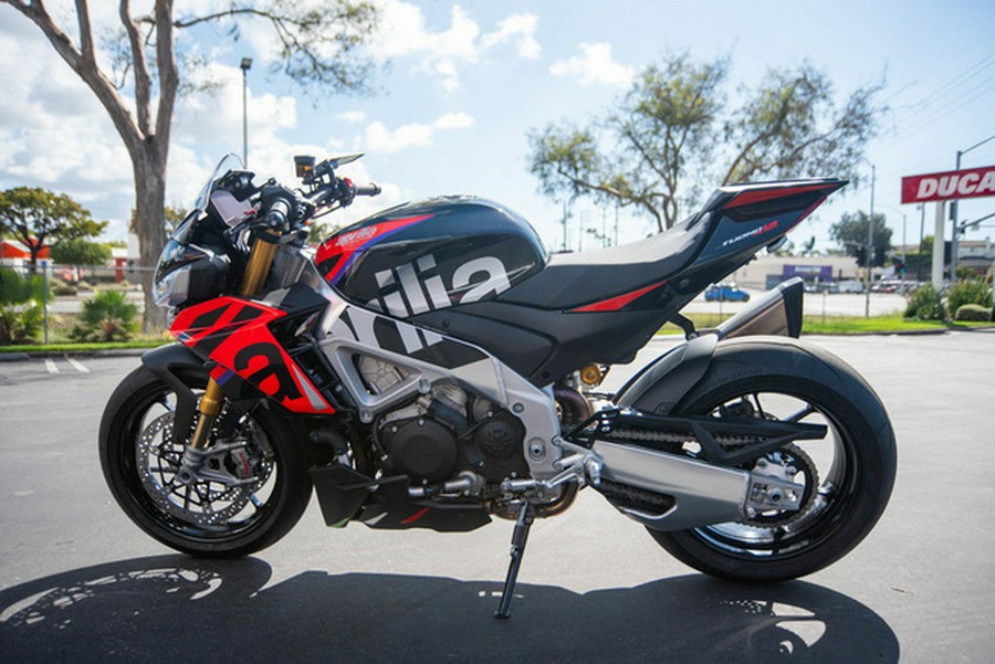2024 Aprilia Tuono V4 Factory 1100