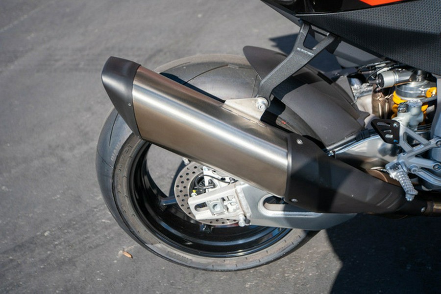 2024 Aprilia Tuono V4 Factory 1100